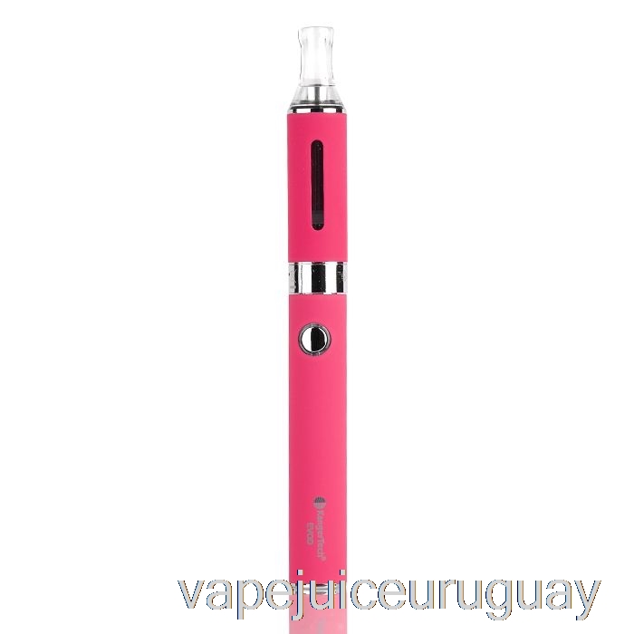 Kit Blister Kanger Evod Rosa Vape Uruguay
